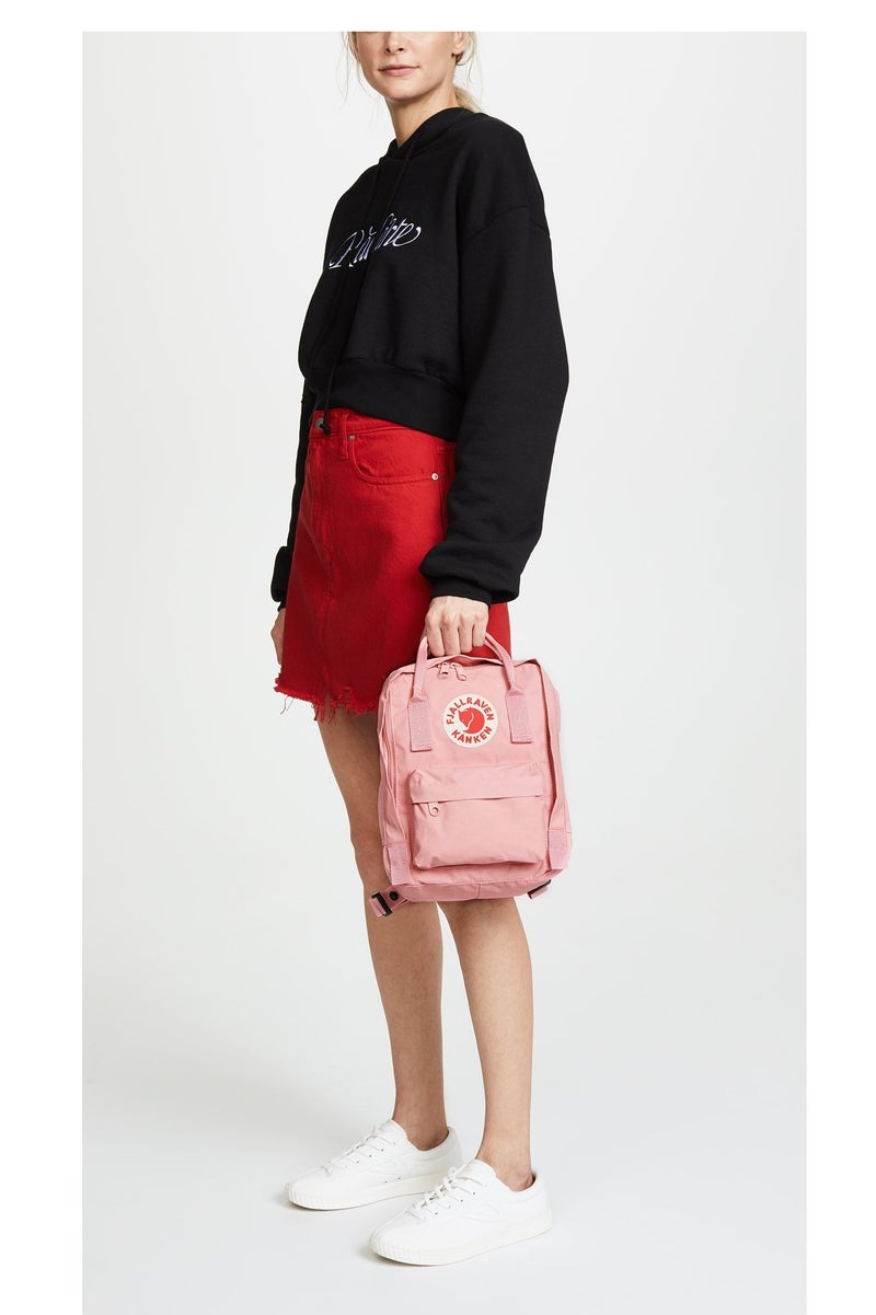 Fjallraven Women's Kanken Mini Backpack-16 Inches - Image 4