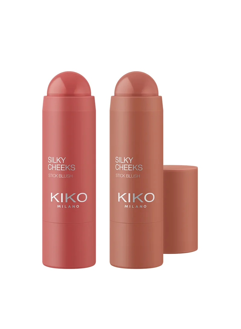 Silky Cheeks Blush Set