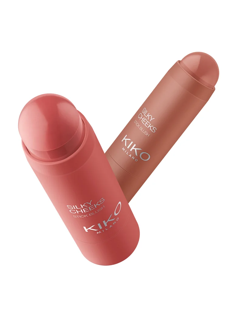 Kiko Milano  Silky Cheeks Blush Set for Women | Best Price UAE