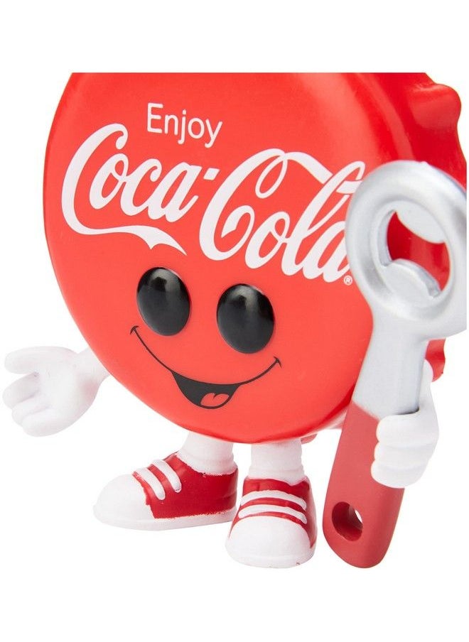 Funko - Pop!: Coke Coca Cola Bottle Cap - Image 1