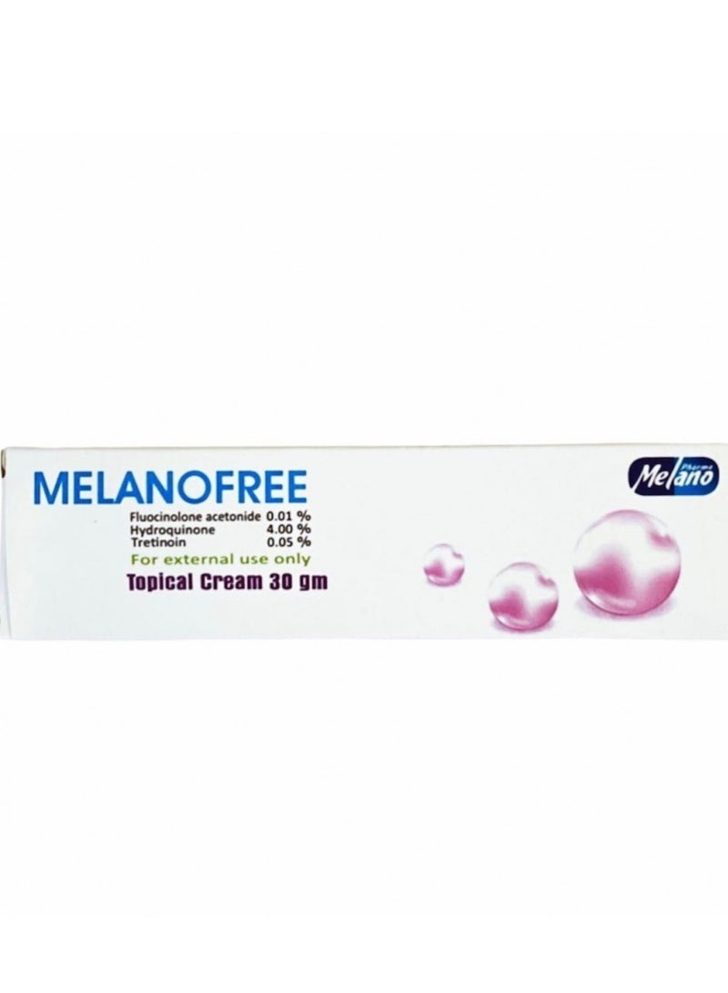 Melanocool Cream 2*30 g 2 PCS - Image 2