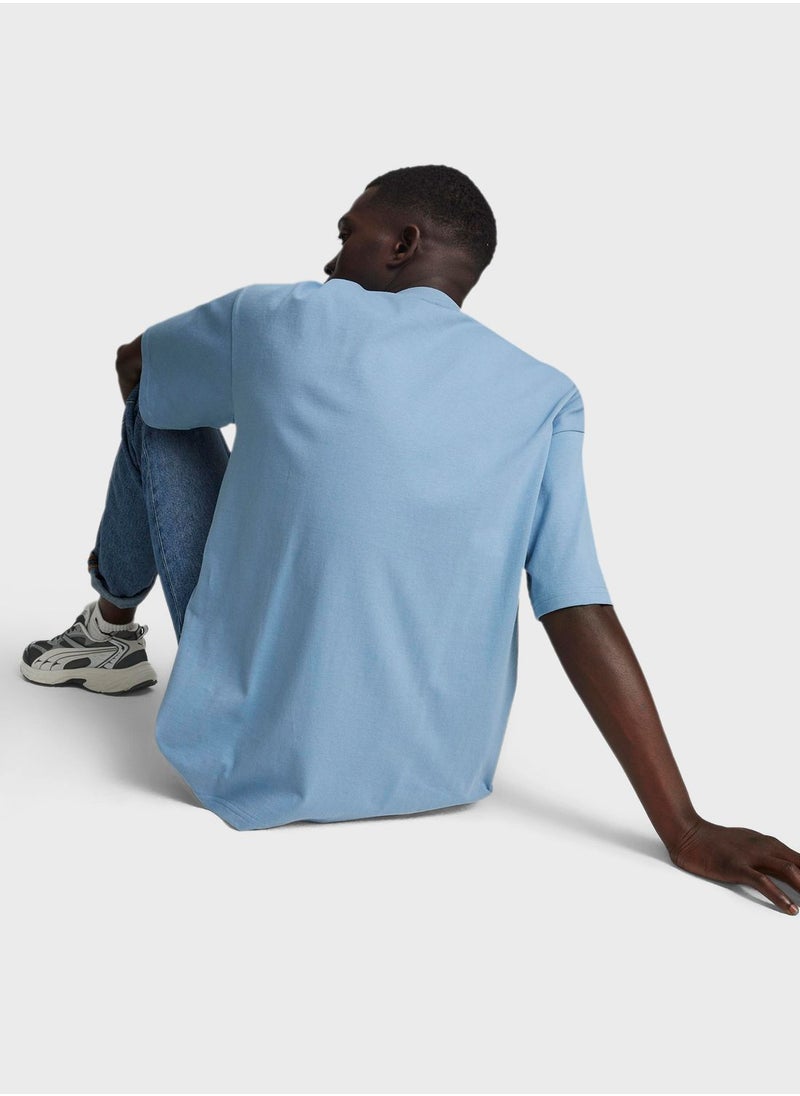 PUMA - Better Classics Oversized T-Shirt - Image 1