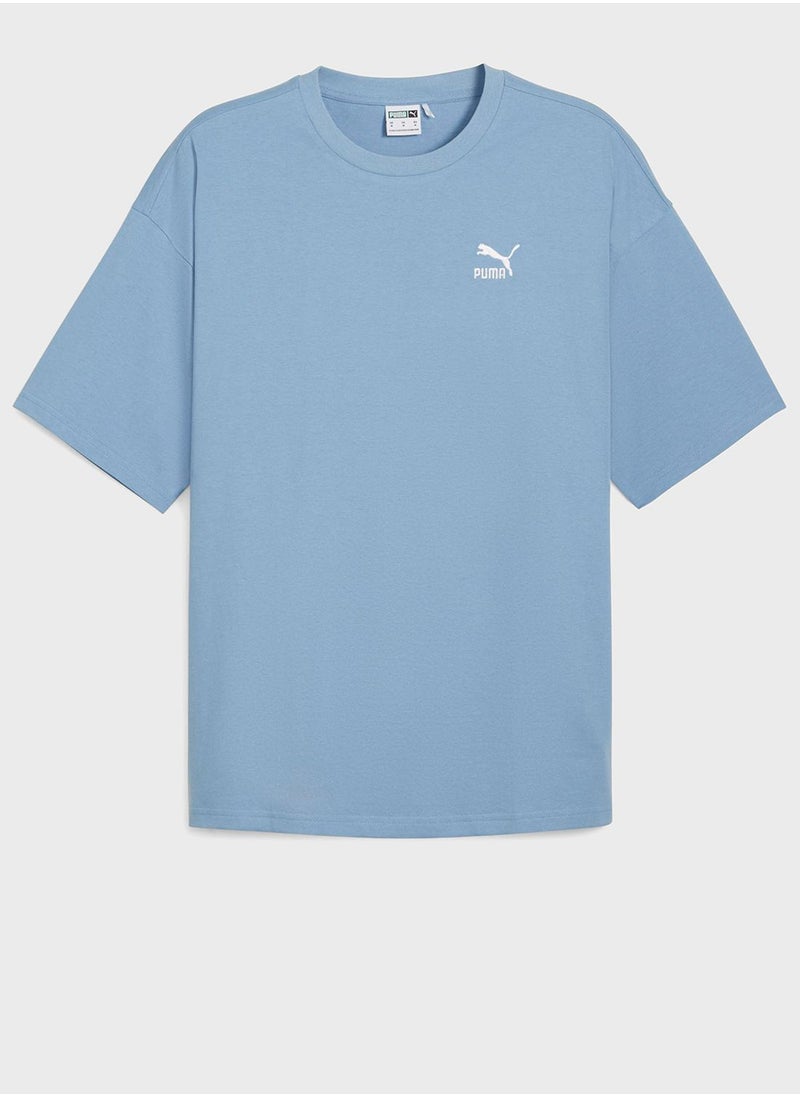 PUMA - Better Classics Oversized T-Shirt - Image 1