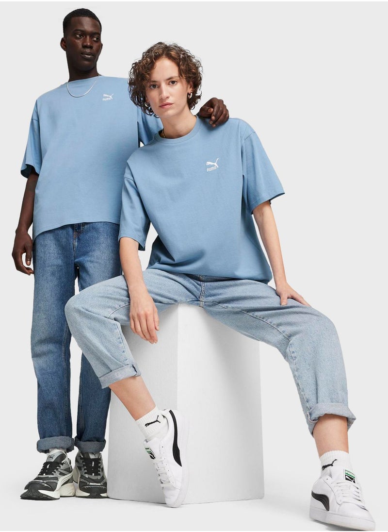 PUMA - Better Classics Oversized T-Shirt - Image 1