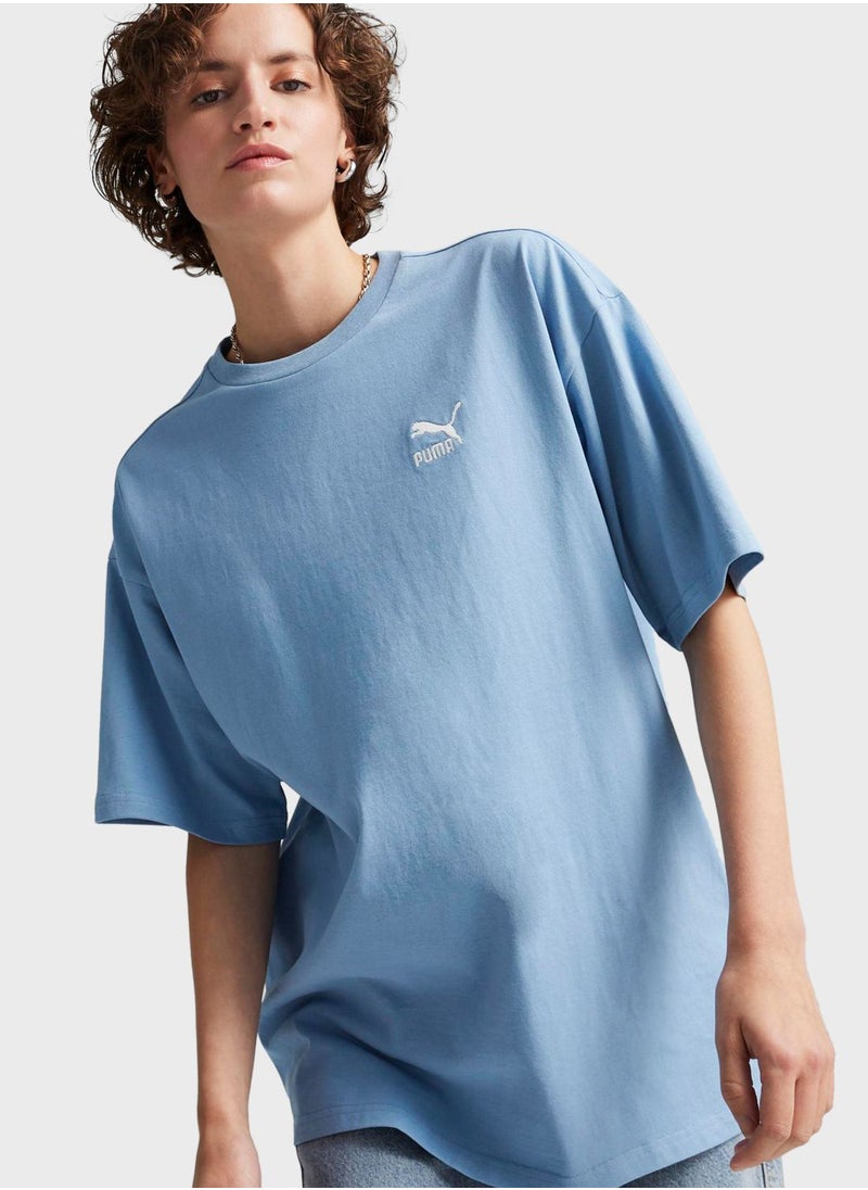 PUMA - Better Classics Oversized T-Shirt - Image 1