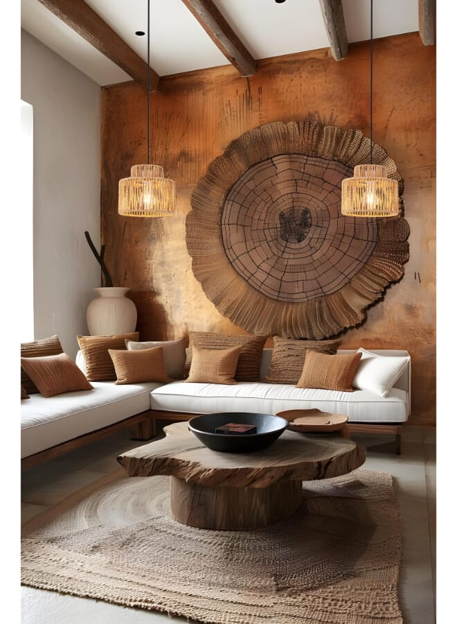 بيست باور مصباح جداري كلاسيكي يدوي الصنع 7193-1 – إضاءة جدارية عتيقة بقاعدة E27 – مصباح ديكور جداري لغرفة المعيشة أو النوم أو الممر – لا يشمل المصباح - Image 2