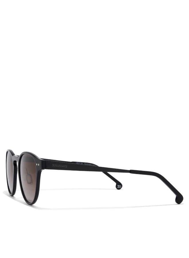 30Sundays  30Sundays SORIN - Geometric - Full Rim - Sunglasses for Men | Best Price UAE