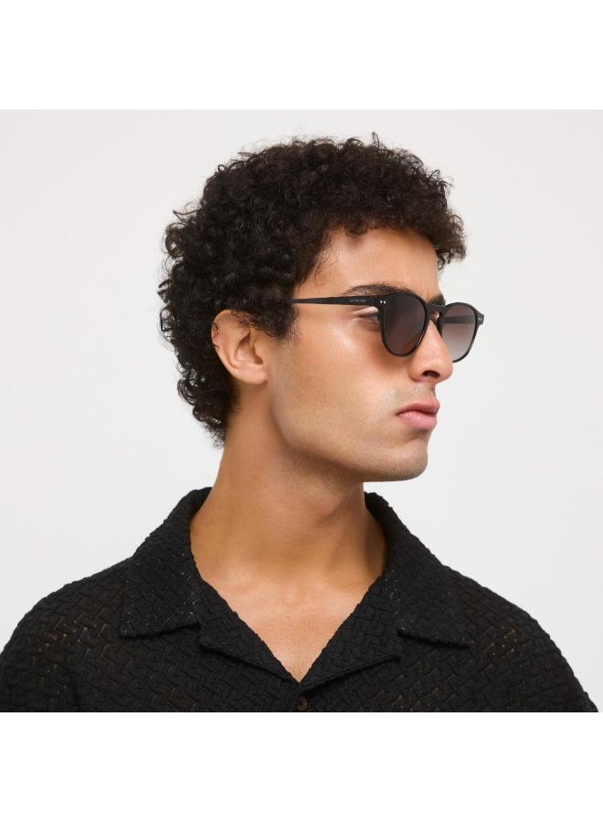 30 سندايز نظارات شمسية سورين هندسية بإطار كامل - Image 4