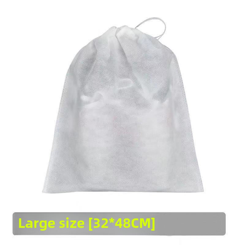 Portable Non-Woven Moisture-Proof Shoe Bag 32*48 (one) 
