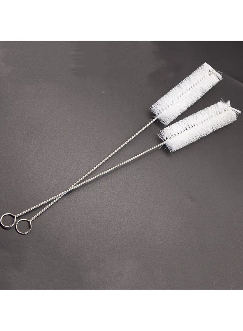 10pcs Nylon Bottle Straw Household Cleaning Brush Set Kitchen Cleaner Brushes Bristle Kit Pipe Tube Bottle Straw Washing Kettle  - Image 5