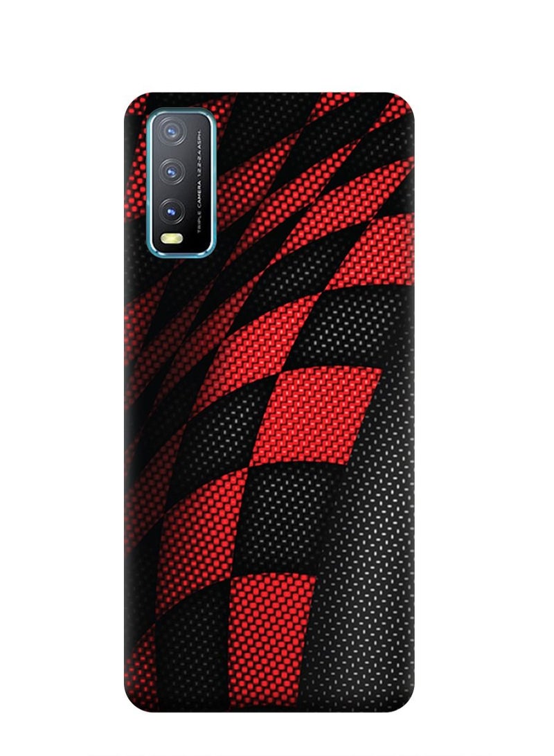 AMC DESIGN Protective Case Cover For vivo Y20 2021 - Image 1