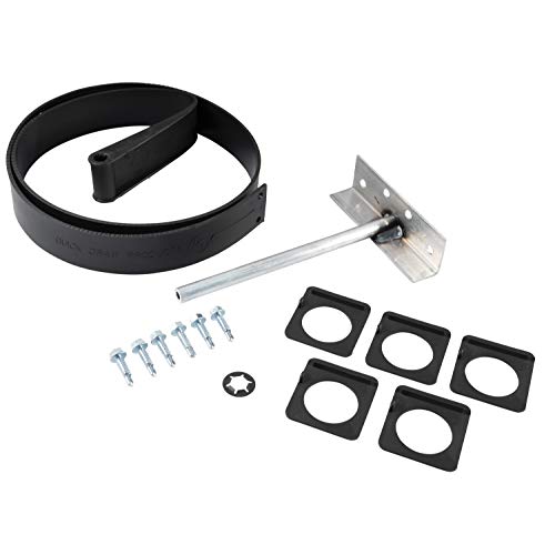 Lippert Components Lippert 1346271 Flex Guard Single Kit with Hardware - Image 1