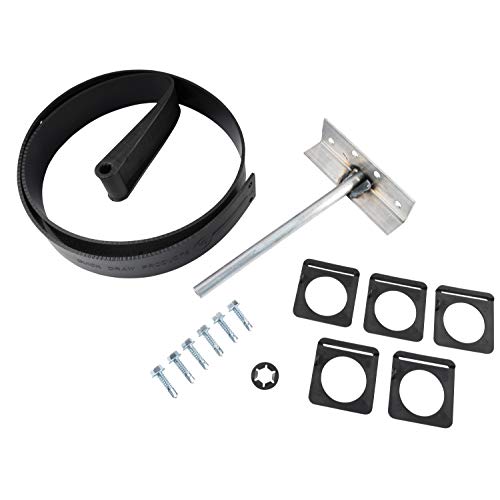 Lippert Components Lippert 1346271 Flex Guard Single Kit with Hardware - Image 2