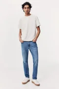 اتش اند ام Blue Medium Dusty