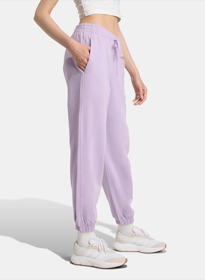 Adidas ALL SZN French Terry Loose Joggers - Image 3