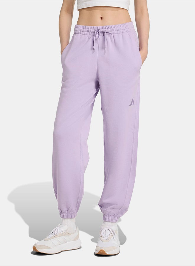 Adidas ALL SZN French Terry Loose Joggers - Image 1