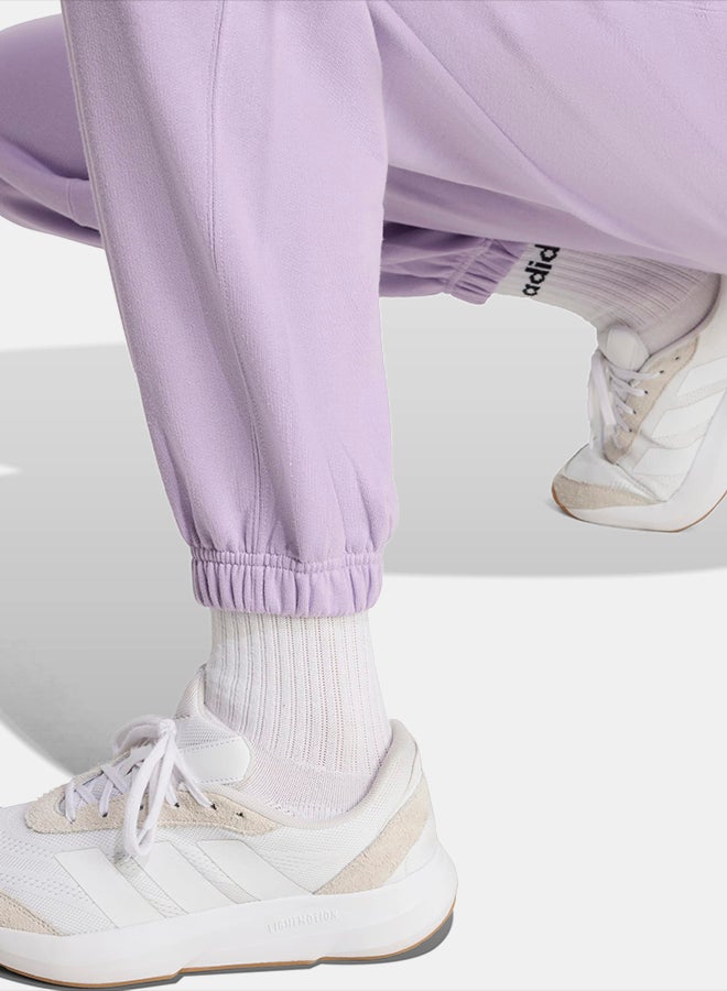 Adidas ALL SZN French Terry Loose Joggers - Image 5
