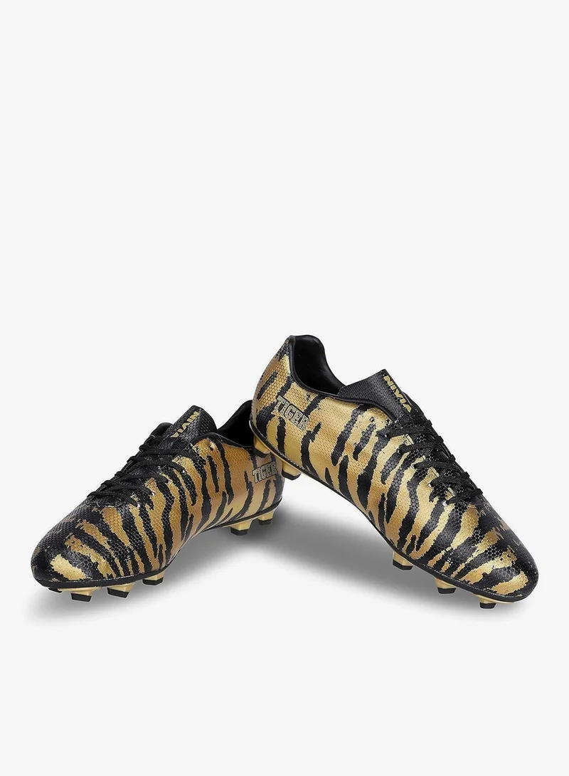 Nivia  Tiger Football Stud Shoe - Comfortable and Lightweight Soccer Footwear  | Best Price UAE