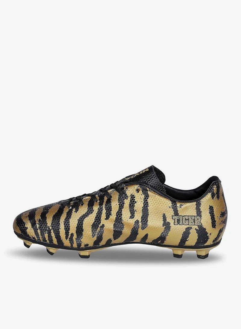 Nivia  Tiger Football Stud Shoe - Comfortable and Lightweight Soccer Footwear  | Best Price UAE