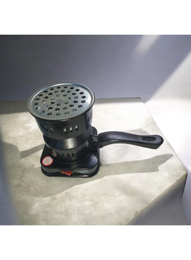 HB Electric Hookah Charcoal Burner (500W) - Image 5