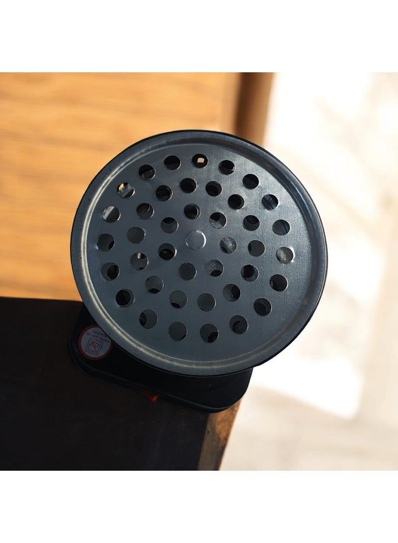 HB Electric Hookah Charcoal Burner (500W) - Image 3