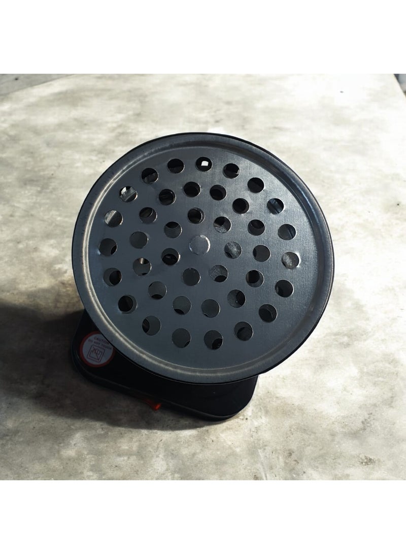 HB Electric Hookah Charcoal Burner (500W) - Image 2