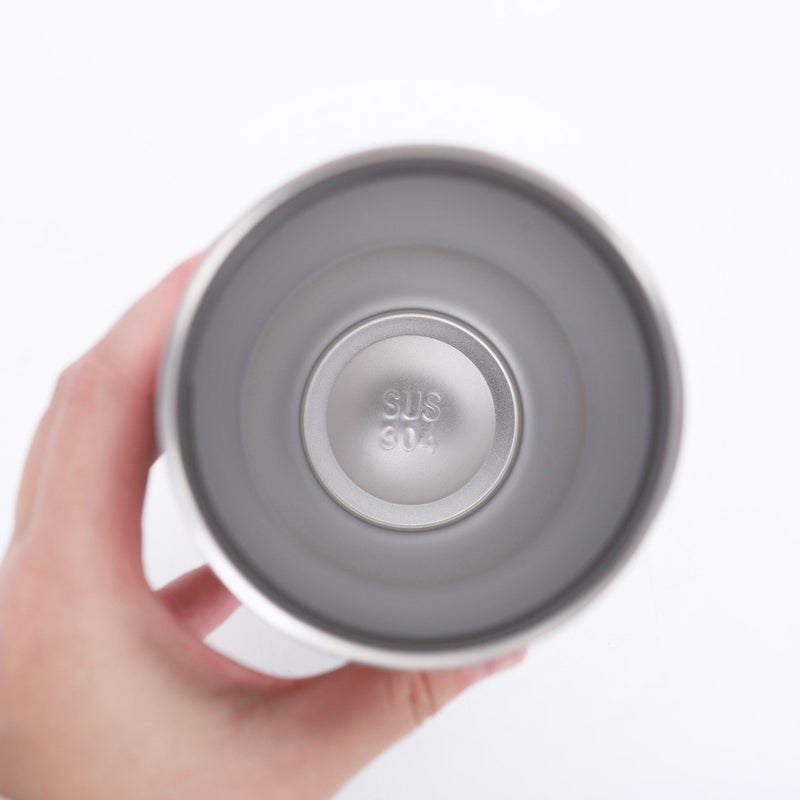 30Oz Stainless Steel Portable Car Cup Large Capacity 304 Stainless Steel Thermos Cup Outdoor Straw Ice Bully Cup - Image 5