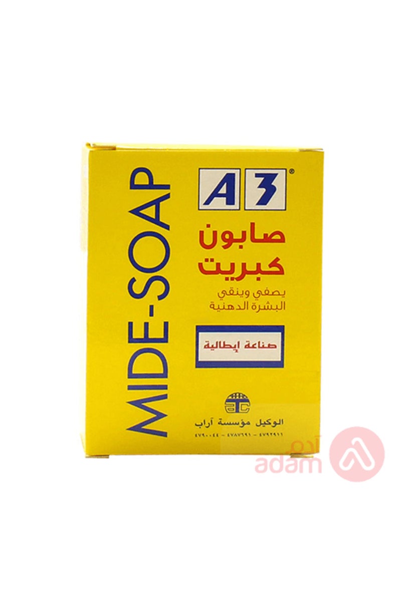 A3 MIDE SOAP 100GM