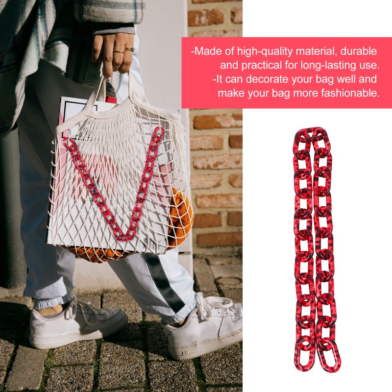 Purse Strap Extender, Durable and Lightweight for Bag Customization, Suitable for Girls - Image 4
