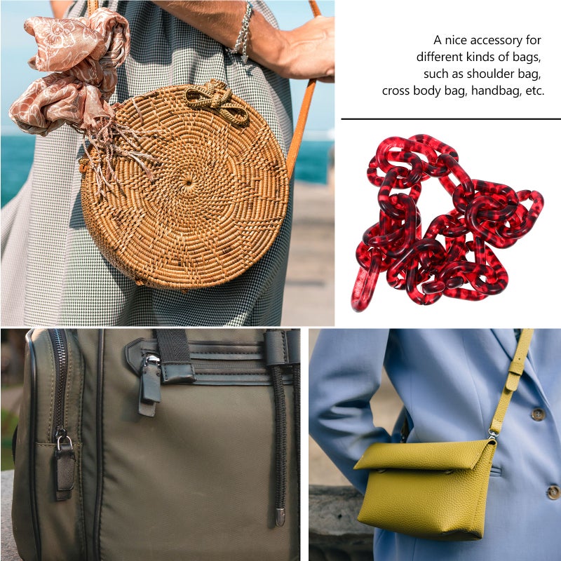 Purse Strap Extender, Durable and Lightweight for Bag Customization, Suitable for Girls - Image 5