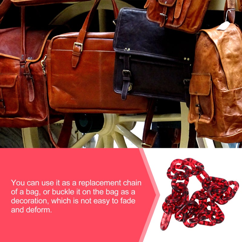 Purse Strap Extender, Durable and Lightweight for Bag Customization, Suitable for Girls - Image 3