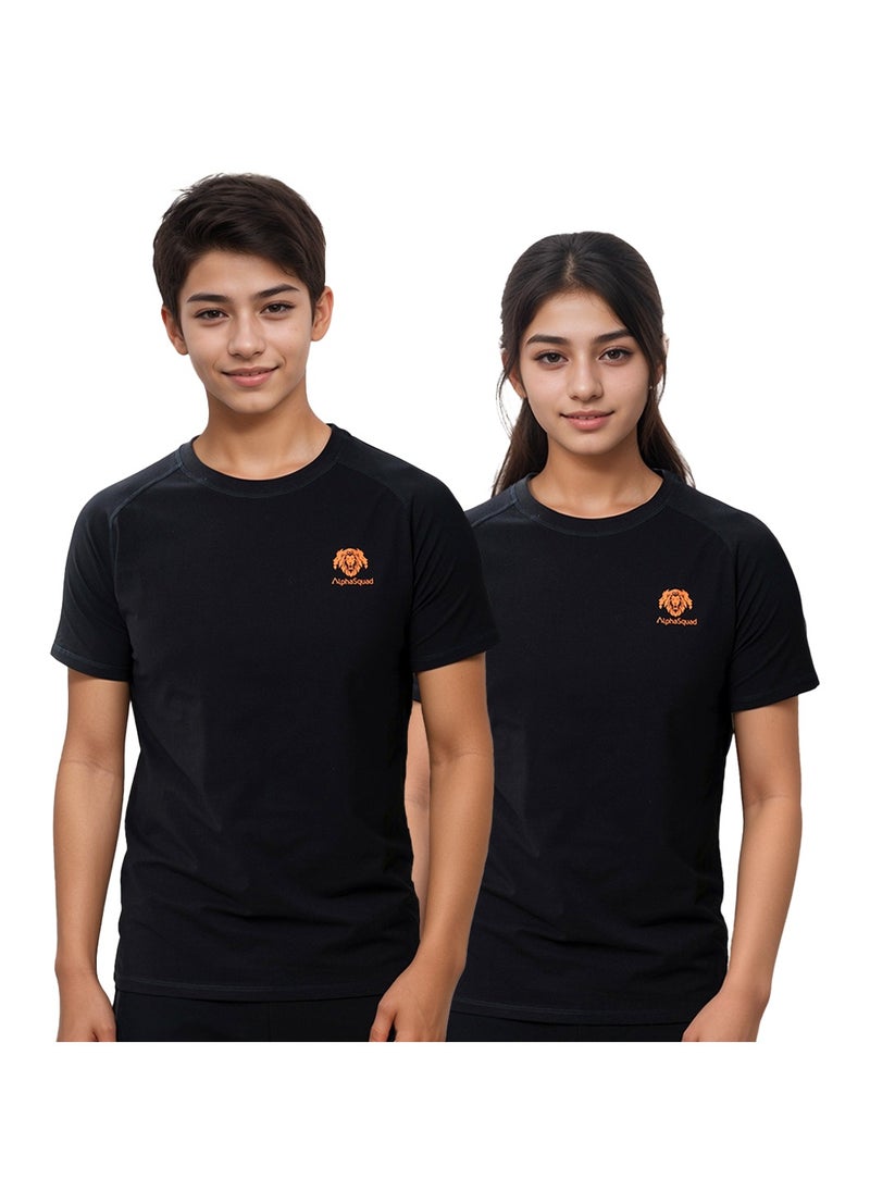 AlphaSquad - AlphaSquad Athletic Top for Kids - Image 1