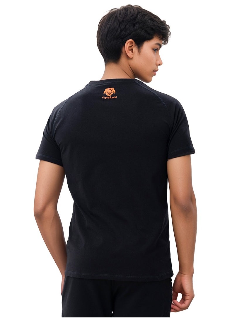 AlphaSquad - AlphaSquad Athletic Top for Kids - Image 1