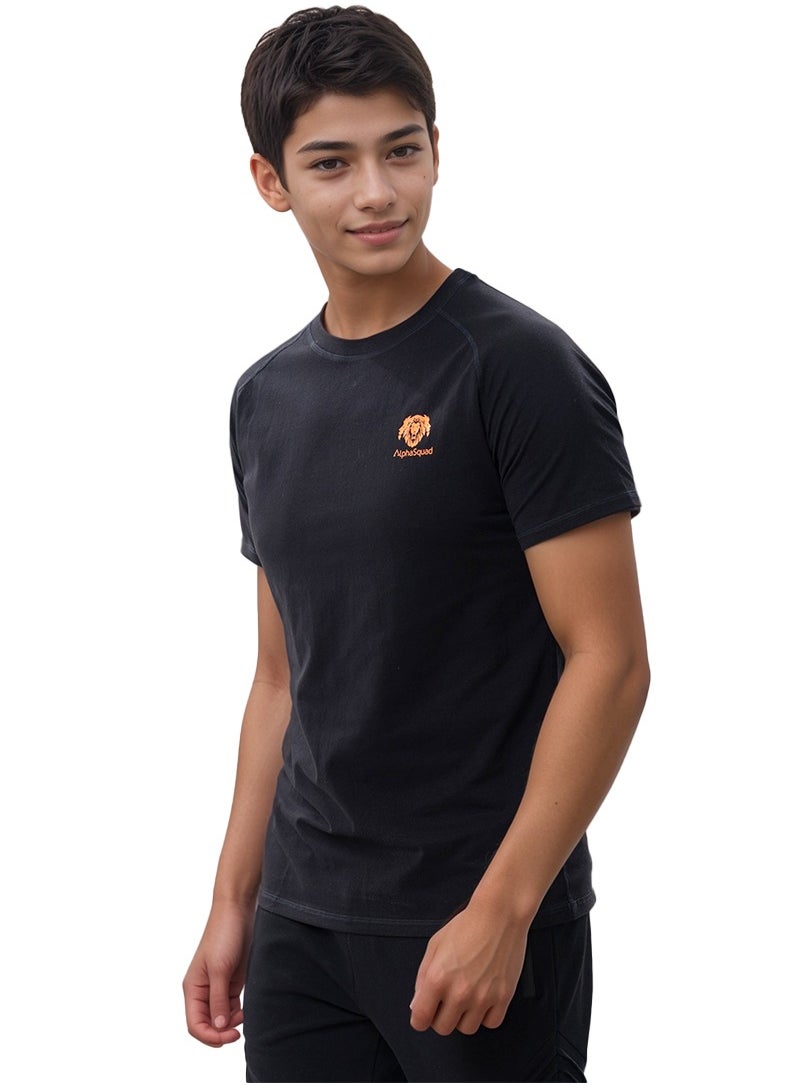 AlphaSquad - AlphaSquad Athletic Top for Kids - Image 1