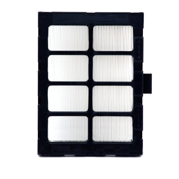 Nuwave Replacement Bio-Guard Filter for the Nuwave OxyPure Zero E500 Smart Air Purifier Made & Sold by Original Manufacturer for OxyPure Zero E500 Models 47351, 47361 - Image 1