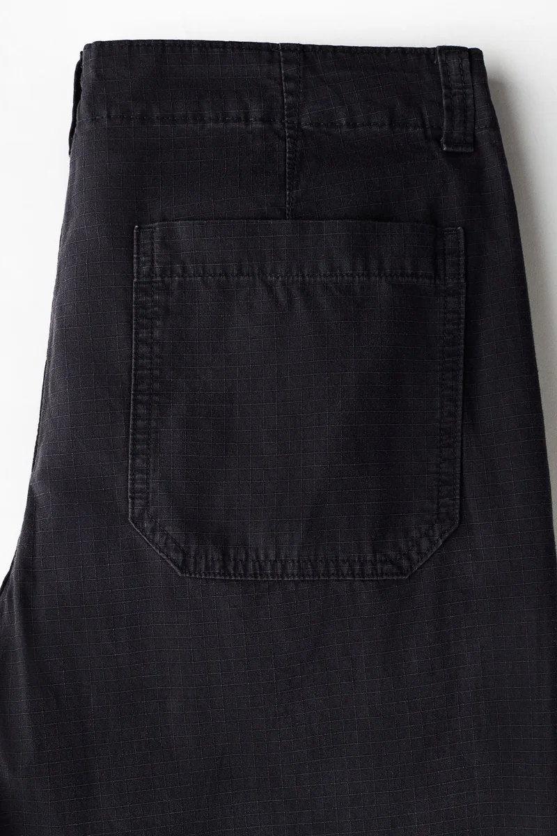 H&M  Relaxed Fit Trousers for Men | Best Price UAE