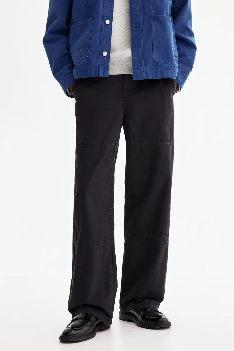 H&M Relaxed Fit Trousers
