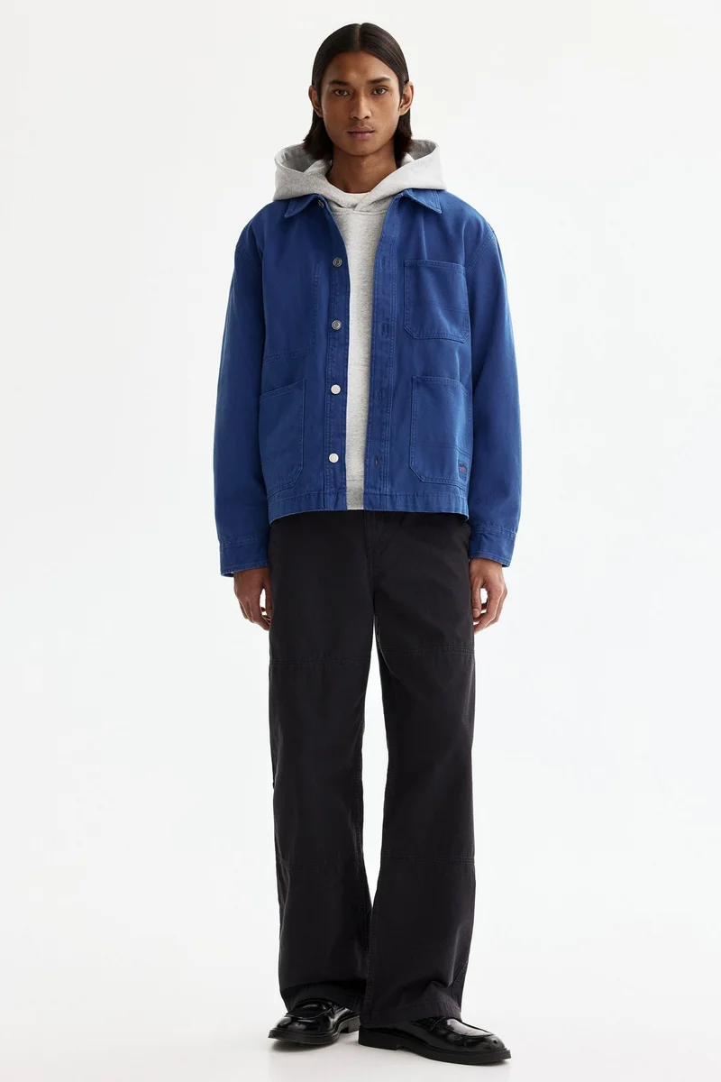 H&M Relaxed Fit Trousers