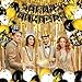 Chitidr 300 Pcs 100 Set Happy New Year Party Kit 2026 New Year Decoration Favors Years Eve Party Supplies for 100 Guest Include Black Gold Sliver Top Hats Tiaras Headbands Bead Necklace Noisemaker - Image 4