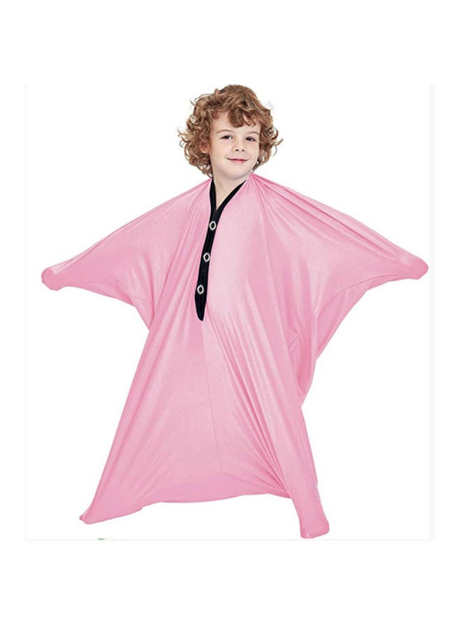 Sensory Training Clothes Autism Sensory Socks Sensory Bag Training Clothes Suit-Color:Sky Blue Xl Size (nylon)