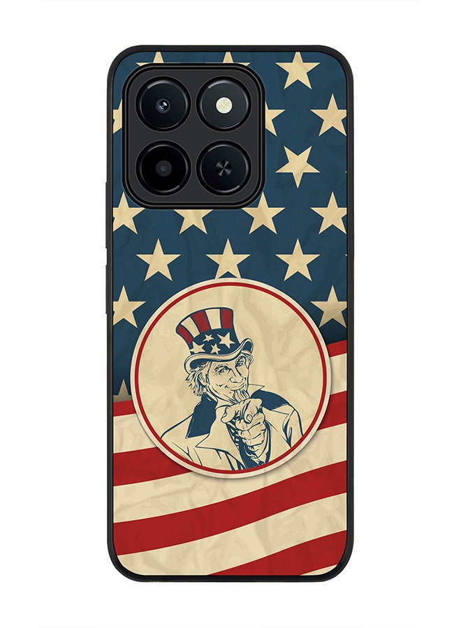 Stylizedd For Honor X6c Case,Slim fit Camera Protection, Shockproof Thin Phone cover  - We Want You