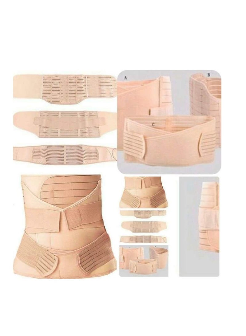 Postpartum Waist and Tummy Control Belt XL - Image 1
