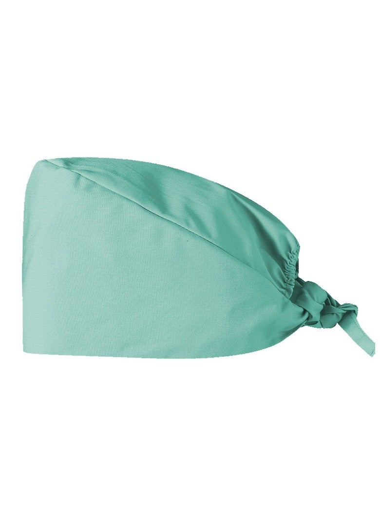 KUYING New Solid Color Medical Work Hat