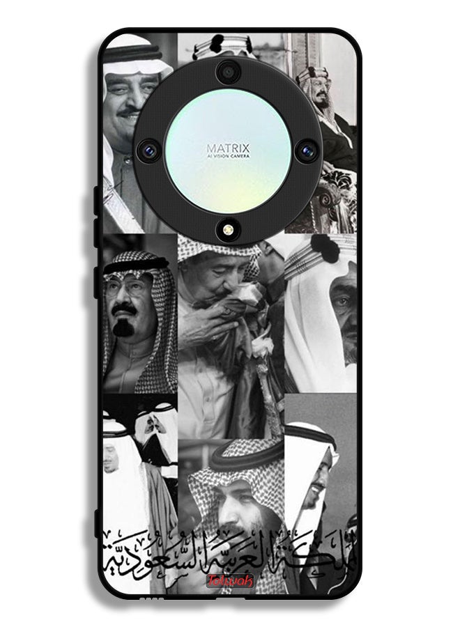 Tolwak Honor X9a Protective Case Cover Saudi Kings - Image 1