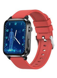 Generic F100 Smart Watch, ECG Monitor, 1.7-inch HD Touch Screen, Fitness Tracker with Heart Rate/Sleep Monitor/Message Reminder, 24 Sports Modes  - Image 1