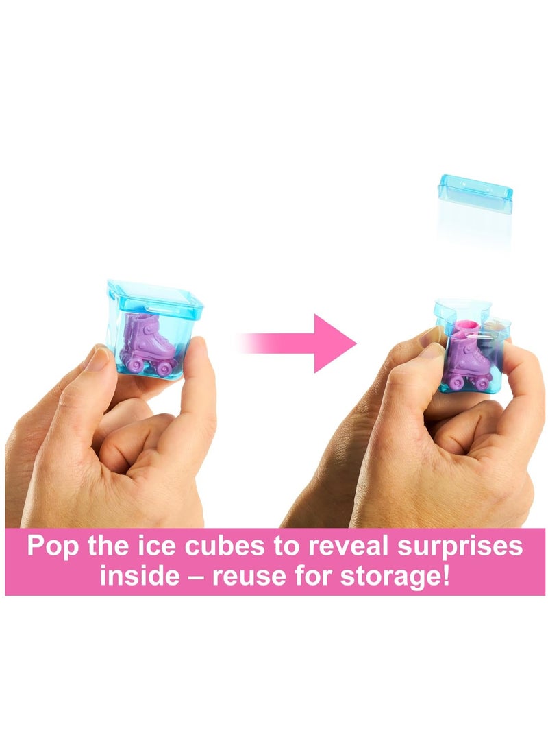 Barbie Chelsea Pop! Reveal Fruit Doll Series - 1 Piece Only, Assorted/Character May Vary - Image 4