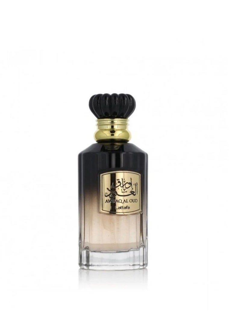 Lattafa Awraq Al Oud Eau de Parfum for Unisex 100 ml - Image 2