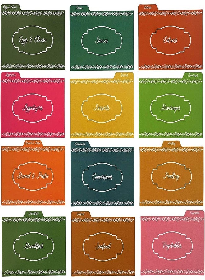 Juvale Wood Recipe Box & Recipe Organizer - 4 x 6 Inch Unfinished Pine - Includes 60 Cards & 24 Dividers - Index Card Holder - DIY Paintable Kitchen Storage Box - Image 5