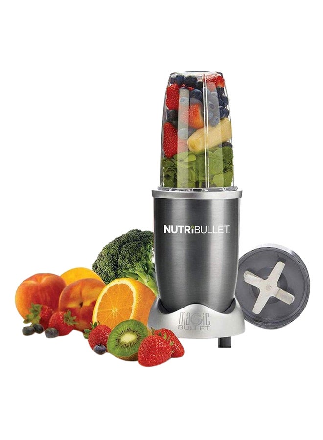 KENWOOD Nutri Blender 0.7 L 600 W OWBSP70.560SI Silver/Black/Clear - Image 4