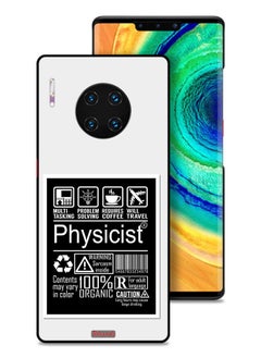 Huawei Mate 30 Pro 5G Protective Case Cover Physicist Sticker